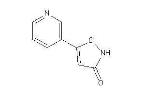 Image of 5-(3-pyridyl)-4-isoxazolin-3-one