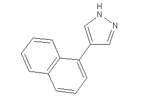 Image of 4-(1-naphthyl)-1H-pyrazole