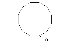 13-oxabicyclo[10.1.0]tridecane