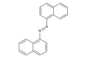 Bis(1-naphthyl)diazene