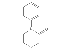 Image of 1-phenyl-2-piperidone
