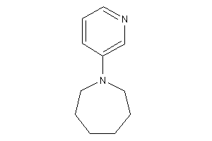 1-(3-pyridyl)azepane