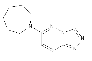6-(azepan-1-yl)-[1,2,4]triazolo[3,4-f]pyridazine