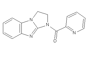 Image of 1,2-dihydroimidazo[1,2-a]benzimidazol-3-yl(2-pyridyl)methanone