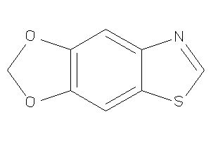 [1,3]dioxolo[4,5-f][1,3]benzothiazole