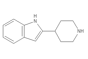 2-(4-piperidyl)-1H-indole
