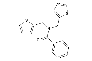 Image of N,N-bis(2-thenyl)benzamide