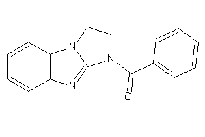 Image of 1,2-dihydroimidazo[1,2-a]benzimidazol-3-yl(phenyl)methanone