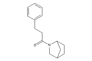 1-(5-azabicyclo[2.2.1]heptan-5-yl)-3-phenyl-propan-1-one