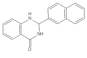2-(2-naphthyl)-2,3-dihydro-1H-quinazolin-4-one