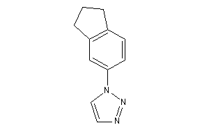 Image of 1-indan-5-yltriazole