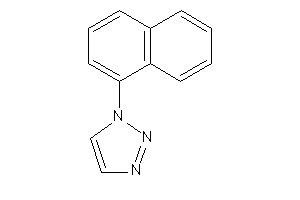 Image of 1-(1-naphthyl)triazole
