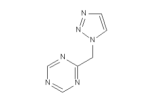 2-(triazol-1-ylmethyl)-s-triazine