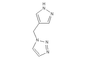 1-(1H-pyrazol-4-ylmethyl)triazole