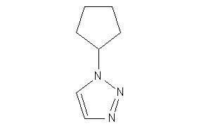 1-cyclopentyltriazole