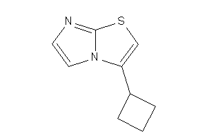 Image of 3-cyclobutylimidazo[2,1-b]thiazole