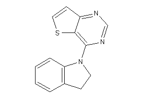 Image of 4-indolin-1-ylthieno[3,2-d]pyrimidine