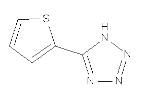 5-(2-thienyl)-1H-tetrazole