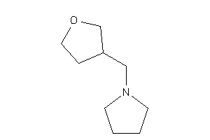Image of 1-(tetrahydrofuran-3-ylmethyl)pyrrolidine