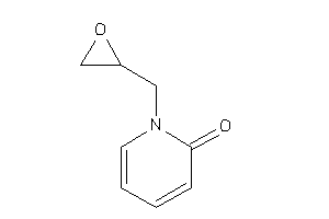 1-glycidyl-2-pyridone