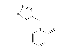 Image of 1-(1H-pyrazol-4-ylmethyl)-2-pyridone