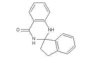 Spiro[1,3-dihydroquinazoline-2,1'-indane]-4-one