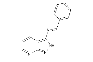 Image of Benzal(2H-pyrazolo[3,4-b]pyridin-3-yl)amine