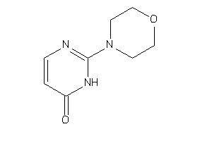 2-morpholino-1H-pyrimidin-6-one