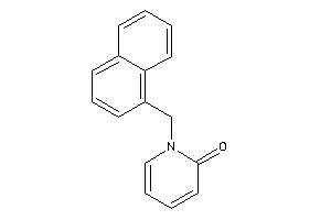 1-(1-naphthylmethyl)-2-pyridone