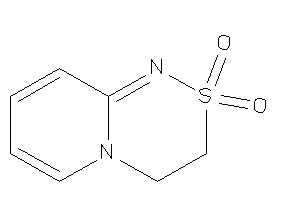 Image of 3,4-dihydropyrido[2,1-c][1,2,4]thiadiazine 2,2-dioxide
