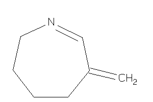 6-methylene-2,3,4,5-tetrahydroazepine