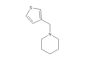 Image of 1-(3-thenyl)piperidine