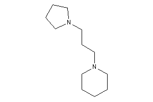 1-(3-pyrrolidinopropyl)piperidine