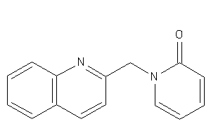 1-(2-quinolylmethyl)-2-pyridone