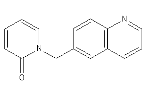 1-(6-quinolylmethyl)-2-pyridone