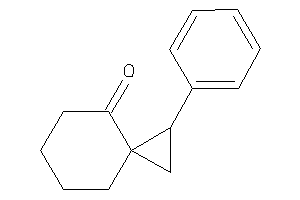 Image of 1-phenylspiro[2.5]octan-8-one