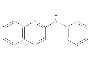 Phenyl(2-quinolyl)amine