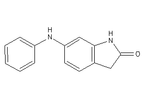 Image of 6-anilinooxindole