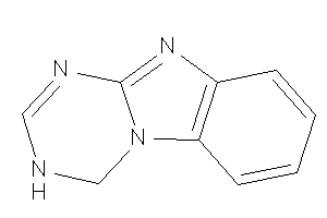 Image of 3,4-dihydro-[1,3,5]triazino[1,2-a]benzimidazole