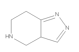 4,5,6,7-tetrahydro-3aH-pyrazolo[4,3-c]pyridine