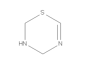 3,4-dihydro-2H-1,3,5-thiadiazine