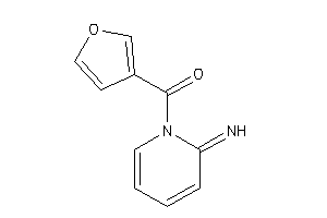 3-furyl-(2-imino-1-pyridyl)methanone