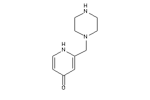 2-(piperazinomethyl)-4-pyridone