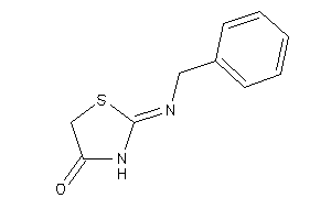 2-benzyliminothiazolidin-4-one
