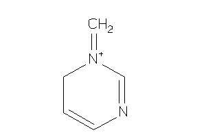 Image of 3-methylene-4H-pyrimidin-3-ium