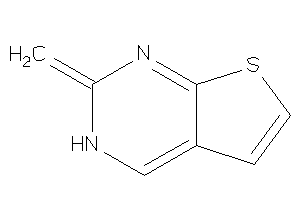 2-methylene-3H-thieno[2,3-d]pyrimidine