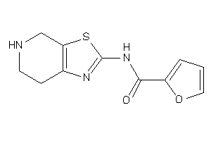 Image of N-(4,5,6,7-tetrahydrothiazolo[5,4-c]pyridin-2-yl)-2-furamide