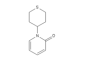1-tetrahydrothiopyran-4-yl-2-pyridone