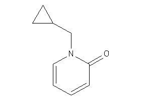 Image of 1-(cyclopropylmethyl)-2-pyridone