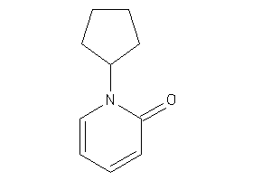 Image of 1-cyclopentyl-2-pyridone